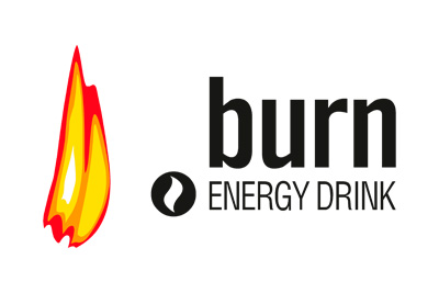 dystrybutor napojów-energetycznych burn energy drink